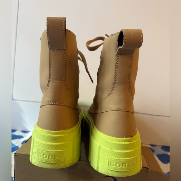 Sorel Waterproof Lace-Up Boots - Picture 7 of 10